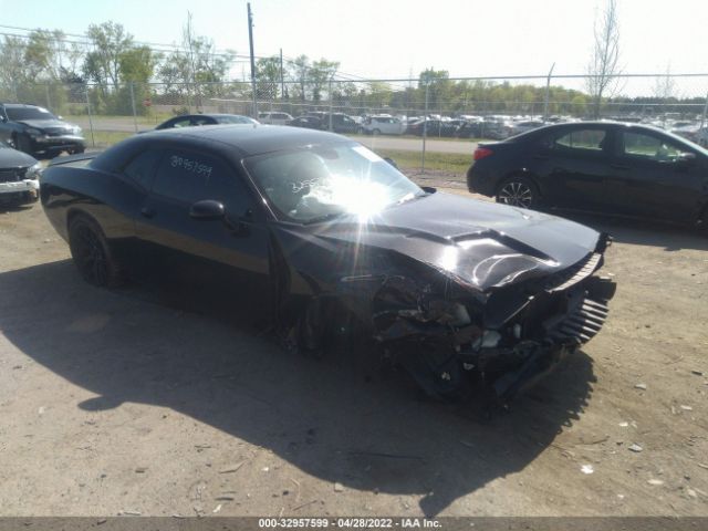 DODGE CHALLENGER 2015 2c3cdzfj9fh798321