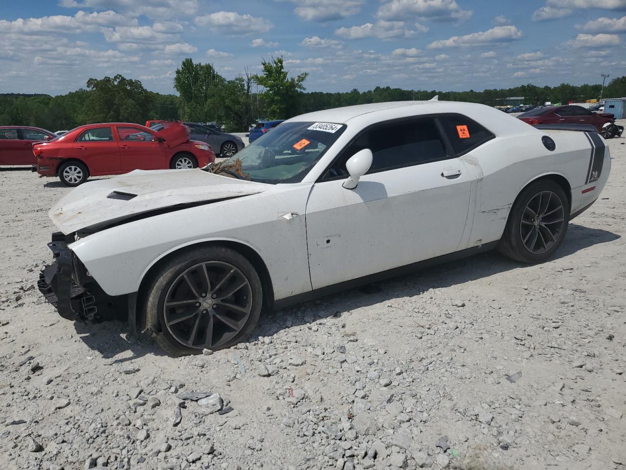 DODGE CHALLENGER 2015 2c3cdzfj9fh803954