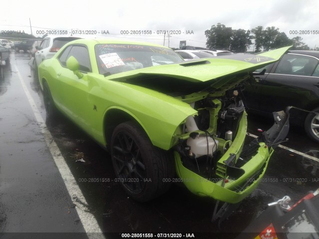 DODGE CHALLENGER 2015 2c3cdzfj9fh804747