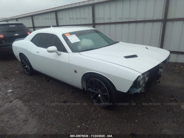 DODGE CHALLENGER 2015 2c3cdzfj9fh815876