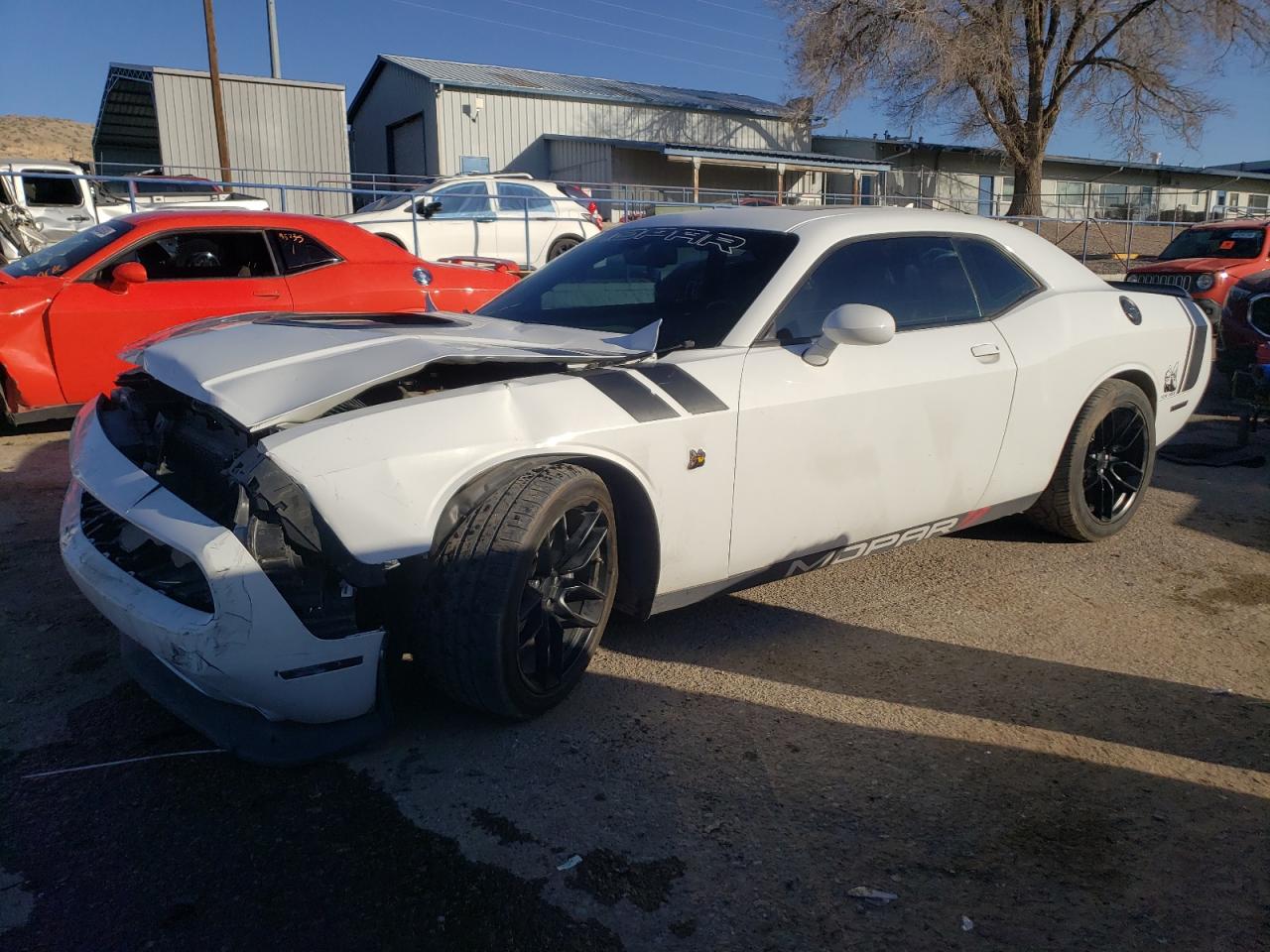 DODGE CHALLENGER 2015 2c3cdzfj9fh820723