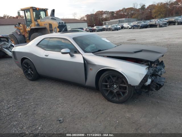 DODGE CHALLENGER 2015 2c3cdzfj9fh821564