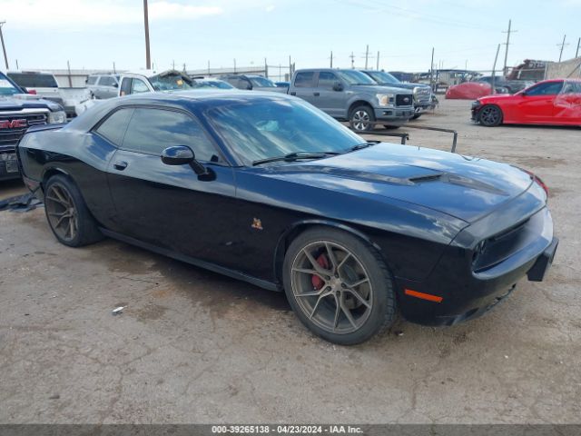 DODGE CHALLENGER 2015 2c3cdzfj9fh821757