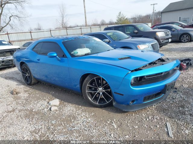 DODGE CHALLENGER 2015 2c3cdzfj9fh839689