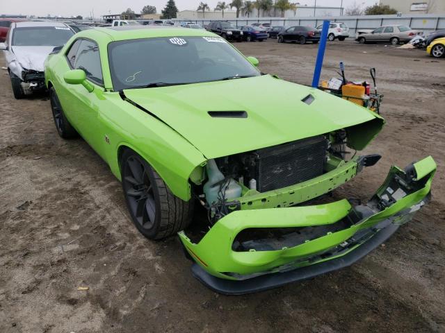 DODGE CHALLENGER 2015 2c3cdzfj9fh839725