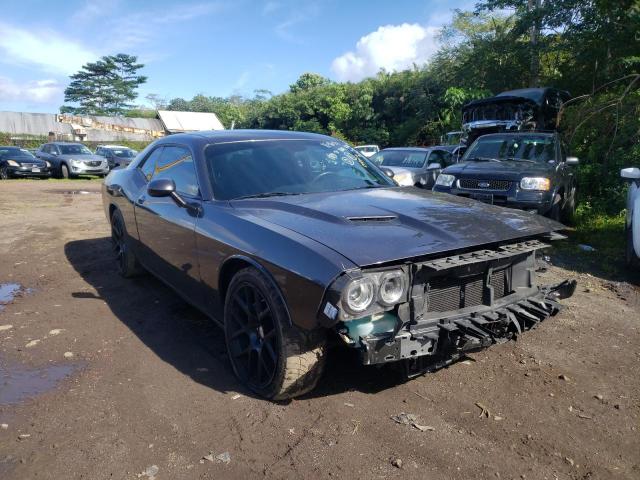 DODGE CHALLENGER 2015 2c3cdzfj9fh864866