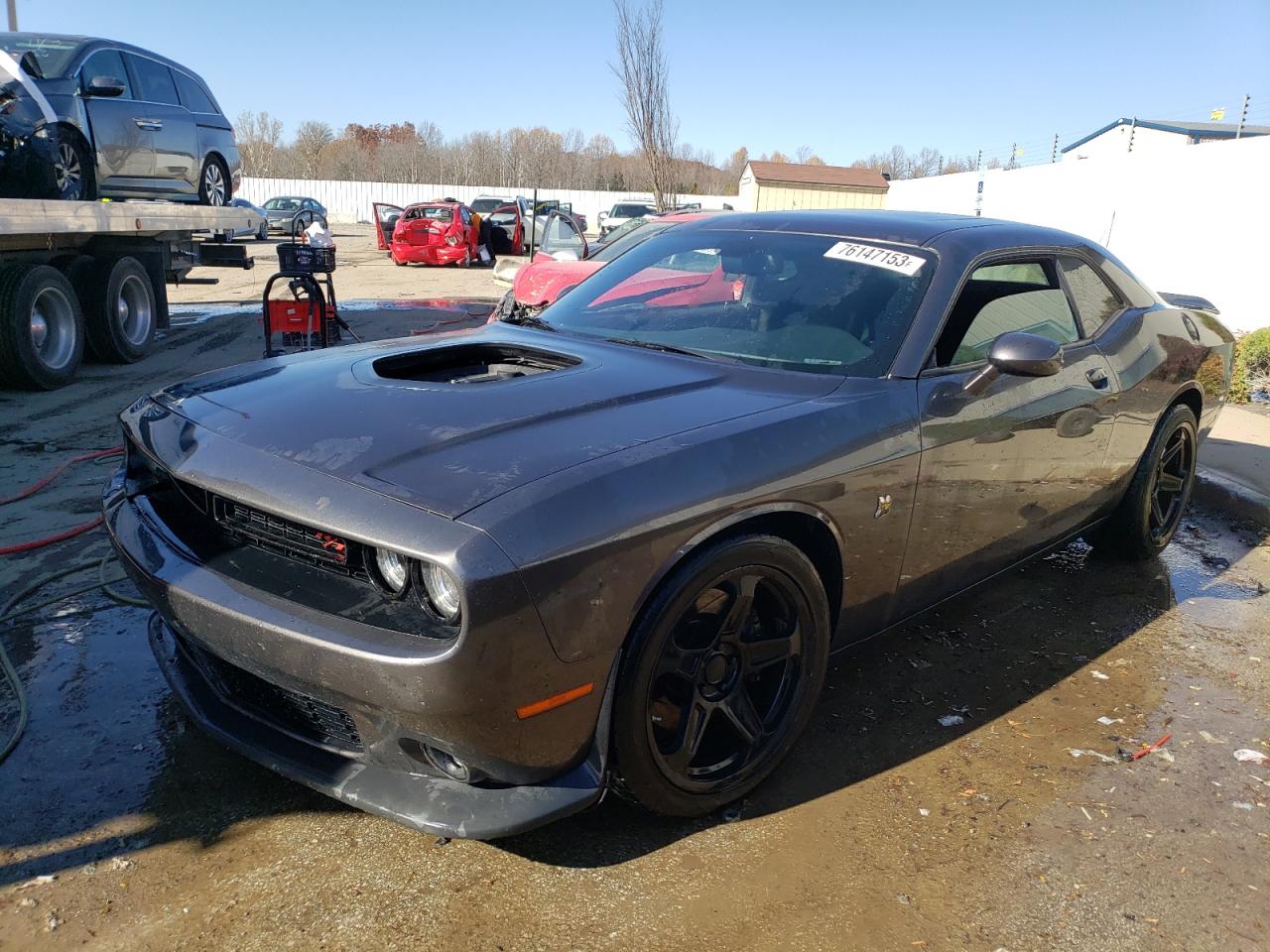 DODGE CHALLENGER 2015 2c3cdzfj9fh877133