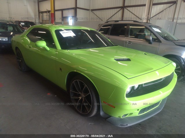 DODGE CHALLENGER 2015 2c3cdzfj9fh877679