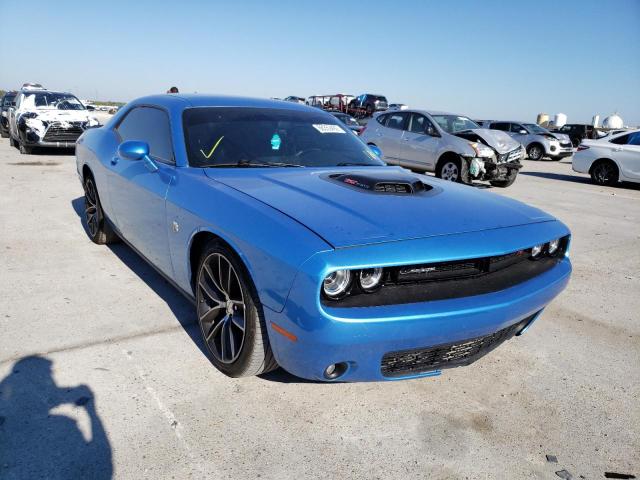 DODGE CHALLENGER 2015 2c3cdzfj9fh877813