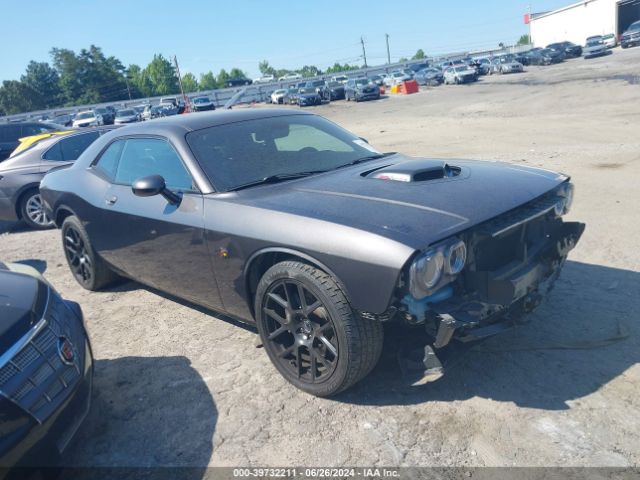 DODGE CHALLENGER 2015 2c3cdzfj9fh888200