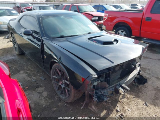 DODGE CHALLENGER 2016 2c3cdzfj9g8337458