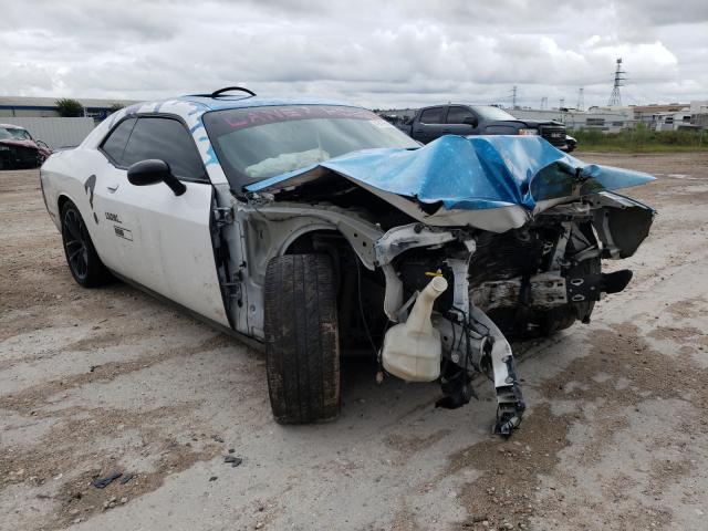 DODGE CHALLENGER 2016 2c3cdzfj9gh102008