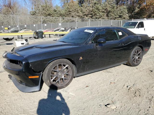 DODGE CHALLENGER 2016 2c3cdzfj9gh113140