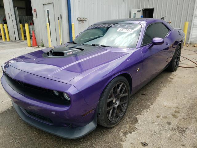 DODGE CHALLENGER 2016 2c3cdzfj9gh152651