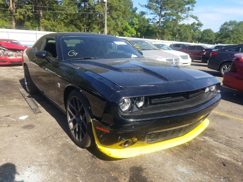 DODGE CHALLENGER 2016 2c3cdzfj9gh158286