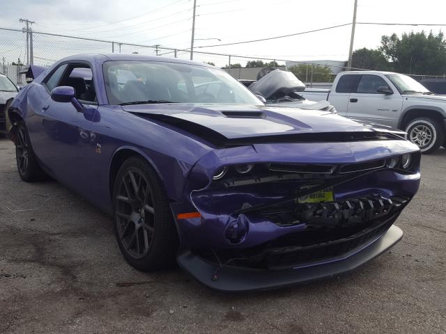 DODGE CHALLENGER 2016 2c3cdzfj9gh168929