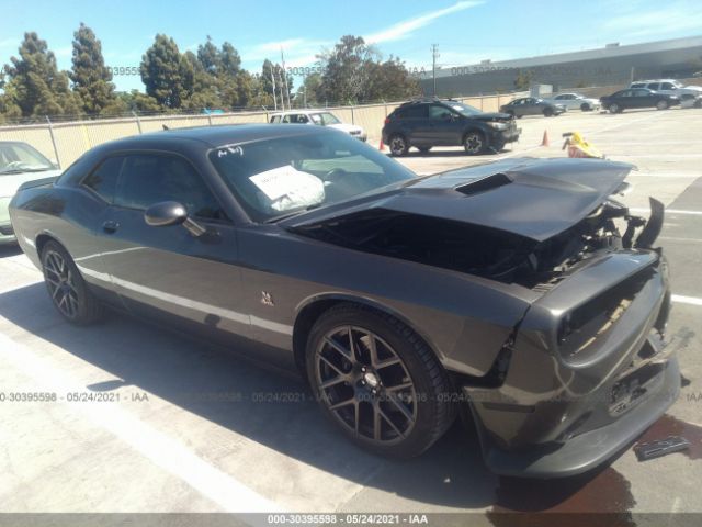 DODGE CHALLENGER 2016 2c3cdzfj9gh177341