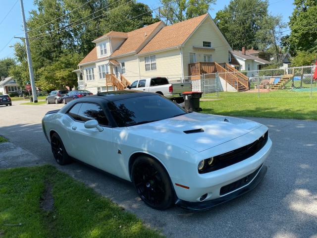 DODGE CHALLENGER 2016 2c3cdzfj9gh184774