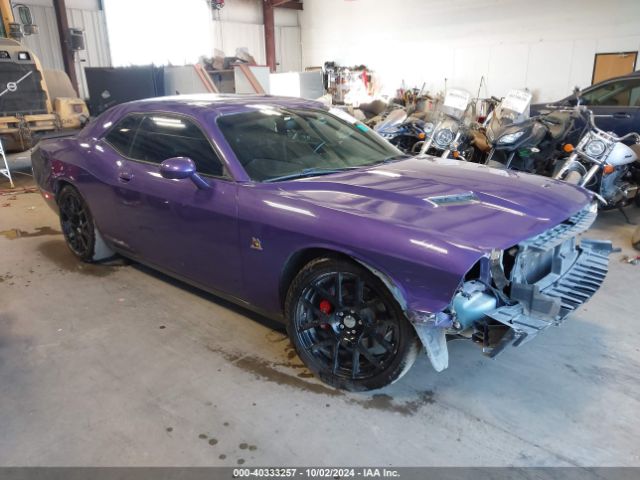 DODGE CHALLENGER 2016 2c3cdzfj9gh195211