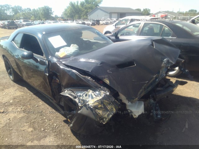 DODGE CHALLENGER 2016 2c3cdzfj9gh209950