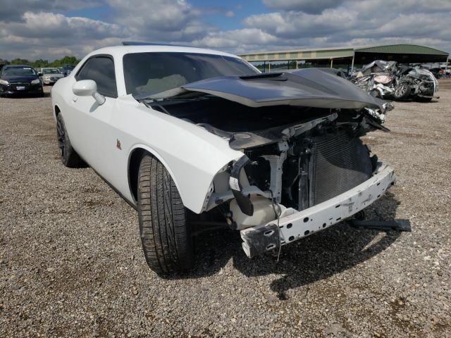 DODGE CHALLENGER 2016 2c3cdzfj9gh213965