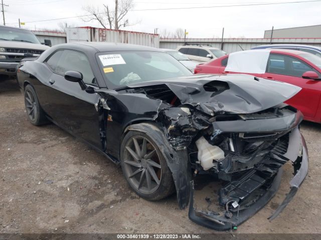 DODGE CHALLENGER 2016 2c3cdzfj9gh222021