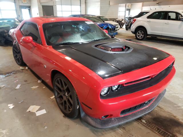 DODGE CHALLENGER 2016 2c3cdzfj9gh231138