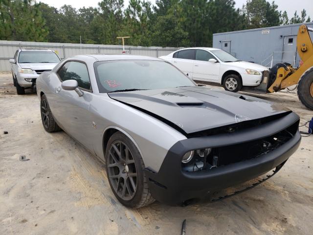 DODGE CHALLENGER 2016 2c3cdzfj9gh255469