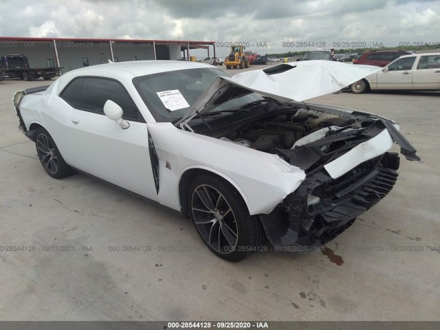 DODGE CHALLENGER 2016 2c3cdzfj9gh255505