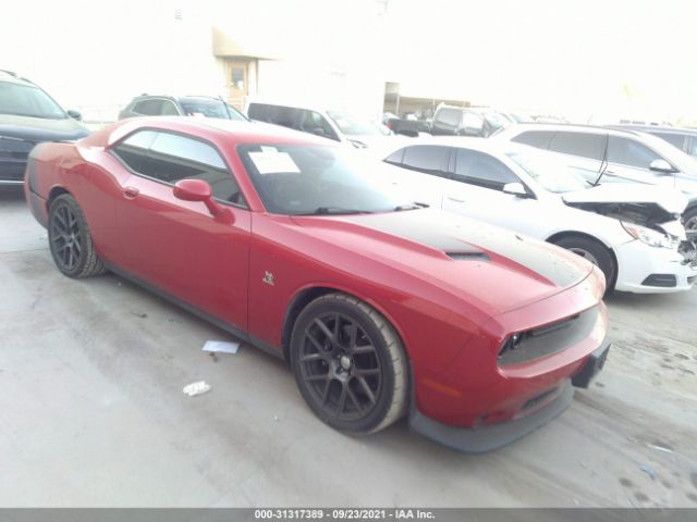 DODGE CHALLENGER 2016 2c3cdzfj9gh264253