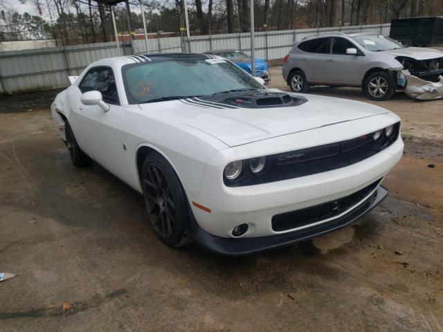 DODGE CHALLENGER 2016 2c3cdzfj9gh265208