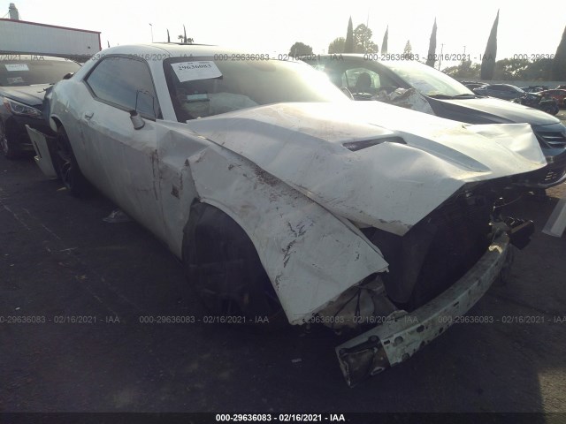 DODGE CHALLENGER 2016 2c3cdzfj9gh289119