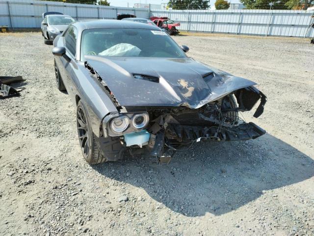 DODGE CHALLENGER 2016 2c3cdzfj9gh300815