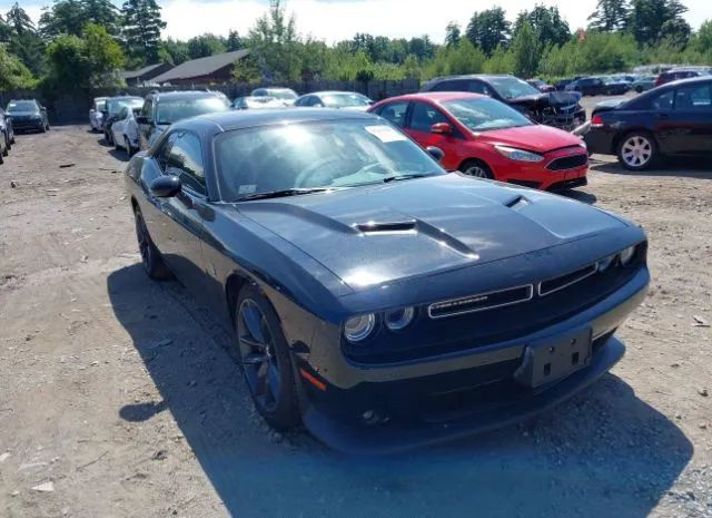 DODGE CHALLENGER 2016 2c3cdzfj9gh305576