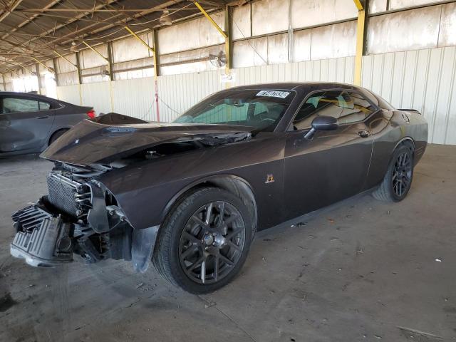 DODGE CHALLENGER 2016 2c3cdzfj9gh308848