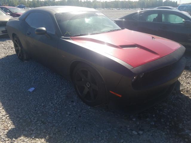 DODGE CHALLENGER 2016 2c3cdzfj9gh323365