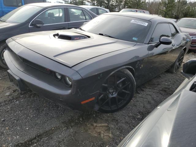 DODGE CHALLENGER 2016 2c3cdzfj9gh331806