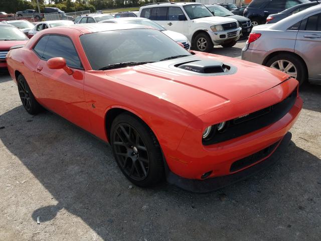 DODGE CHALLENGER 2016 2c3cdzfj9gh337427