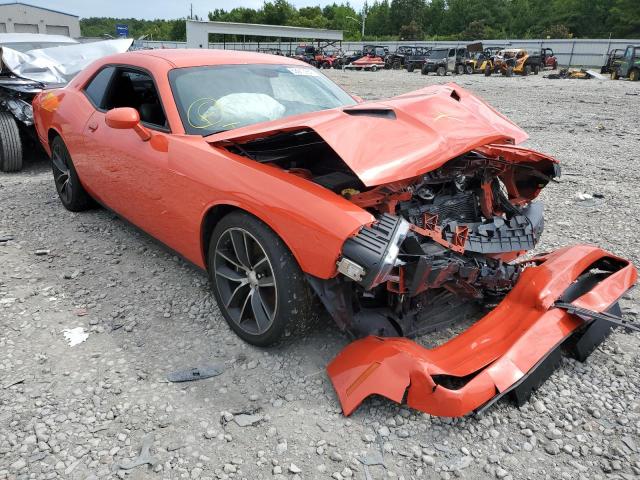 DODGE CHALLENGER 2016 2c3cdzfj9gh338772