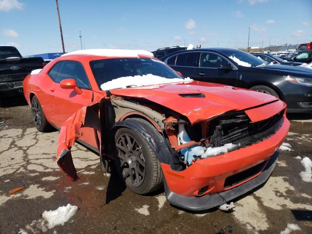 DODGE CHALLENGER 2016 2c3cdzfj9gh345110