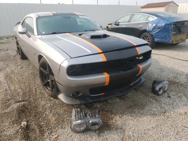 DODGE CHALLENGER 2016 2c3cdzfj9gh345883