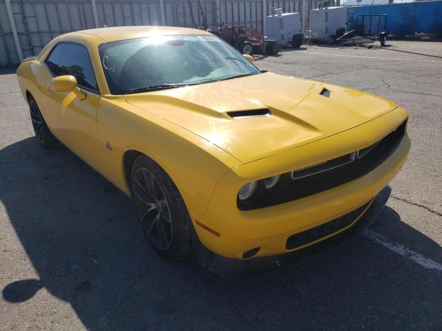 DODGE CHALLENGER 2017 2c3cdzfj9hh501051