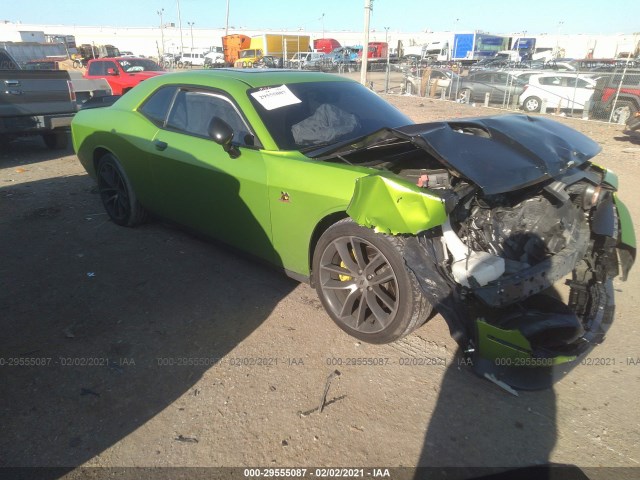 DODGE CHALLENGER 2017 2c3cdzfj9hh507366