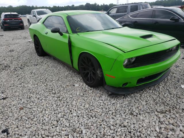 DODGE CHALLENGER 2017 2c3cdzfj9hh540822