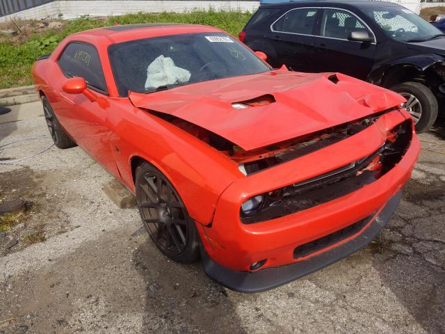 DODGE CHALLENGER 2017 2c3cdzfj9hh573920