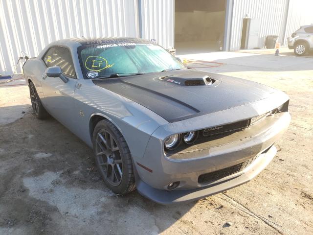 DODGE CHALLENGER 2017 2c3cdzfj9hh592452