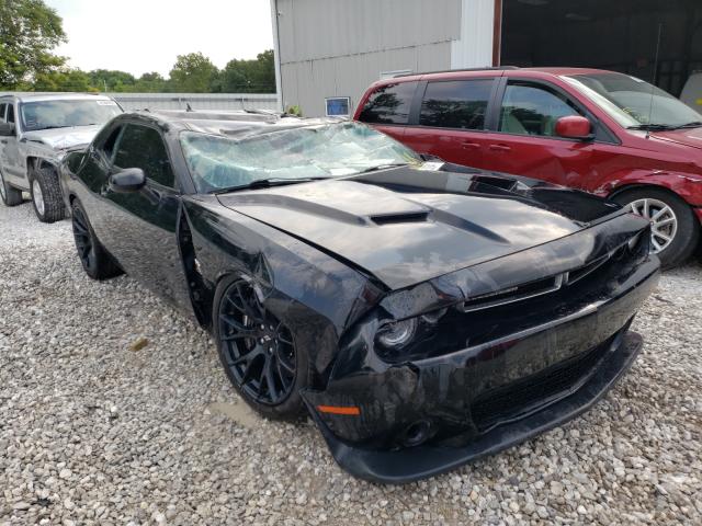 DODGE CHALLENGER 2017 2c3cdzfj9hh598199