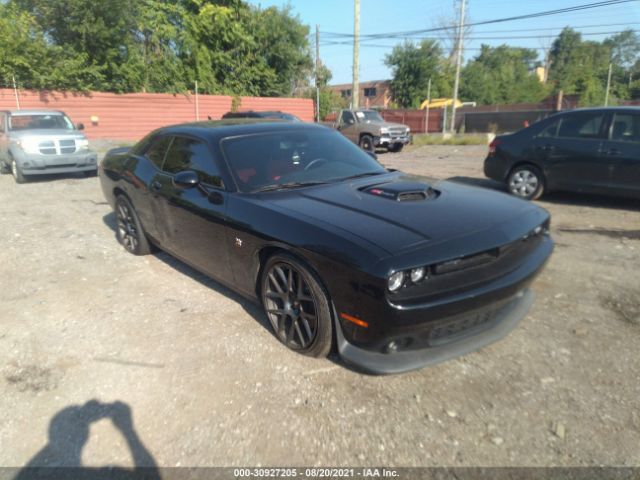 DODGE CHALLENGER 2017 2c3cdzfj9hh601067