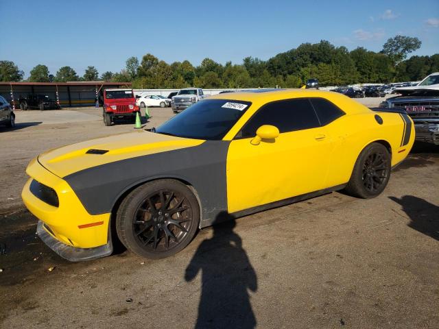 DODGE CHALLENGER 2017 2c3cdzfj9hh604230