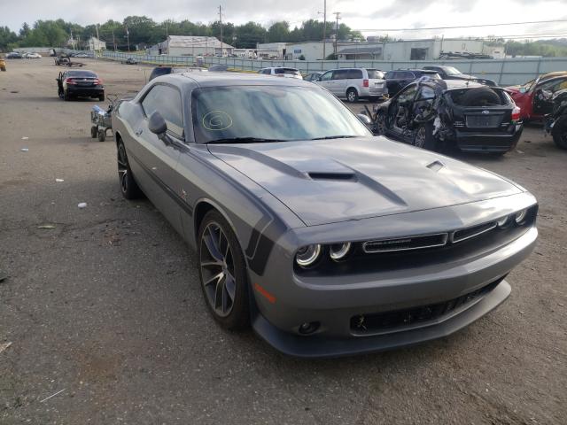 DODGE CHALLENGER 2017 2c3cdzfj9hh613137